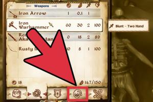 Mastering Item Management: A Complete Guide to Dropping Items in The Elder Scrolls IV: Oblivion
