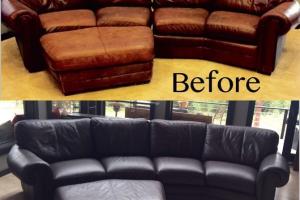 Transform Your Leather Couch: A Comprehensive Guide to Dyeing