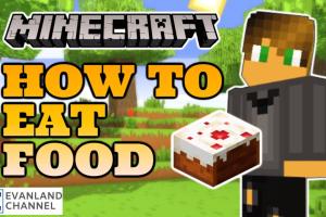 Ultimate Guide on How to Eat in Minecraft: Tips and Strategies