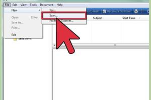 Mastering Document Editing: A Comprehensive Guide to Editing Scanned Documents