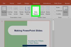 Mastering PowerPoint: A Comprehensive Guide to Editing Templates for Stunning Presentations
