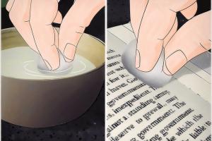 Ultimate Guide to Cleaning Paper: How to Effectively Remove Stains