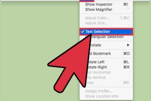 Mastering PDF Text Selection: Your Ultimate Guide to Efficiently Select All Text in PDF Documents