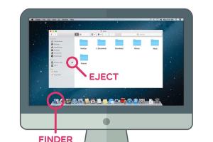 Ultimate Guide: How to Eject a CD From Your Mac Effortlessly