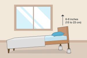 Ultimate Guide to Elevating the Head of Your Bed for Better Sleep