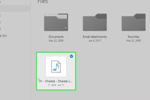 Mastering the Art of Emailing Audio Files: A Comprehensive Guide