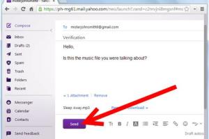 Mastering the Art of Emailing Files: A Comprehensive Guide