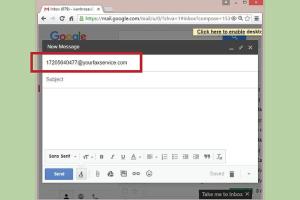 Mastering the Art of Sending Emails to Fax Machines: A Comprehensive Guide
