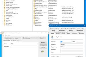 Unlocking the Attribute Editor Tab in Active Directory on Windows: A Comprehensive Guide