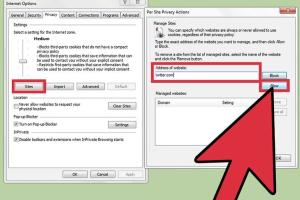 Mastering Cookie Settings: A Complete Guide to Enabling Cookies in Your Browser