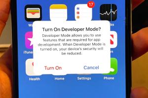 Unlocking iOS: A Comprehensive Guide to Enable Developer Mode on Your iPhone or iPad