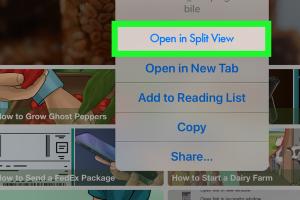 Mastering Split Screen on iPad: Your Comprehensive Guide