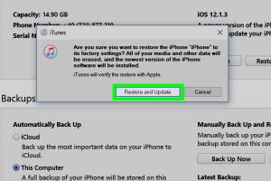 Unlocking Your Disabled iPhone: Step-by-Step Guide and Solutions