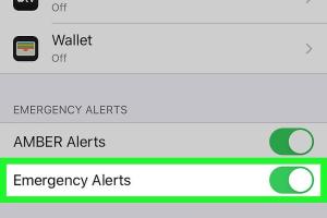 How to Enable Earthquake Alerts on Your iPhone: A Complete Guide