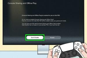 Mastering Game Share on PlayStation 5: A Complete Guide to Sharing Games with Friends
