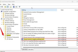 Unlocking the Registry Editor: A Comprehensive Guide to Enabling Regedit