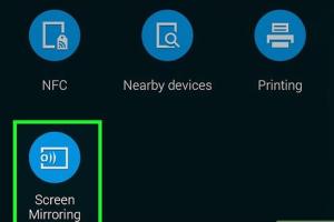 Mastering Screen Mirroring on Samsung Galaxy Devices: A Complete Guide