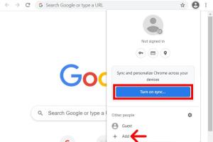 Unlock the Power of Google Chrome: A Comprehensive Guide to Enabling Sync