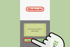 Mastering Nintendogs: A Comprehensive Guide to Erasing Your Game Data