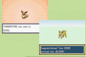 Mastering Eevee: How to Evolve Eevee in Pokémon HeartGold and SoulSilver