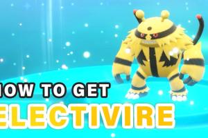 Mastering the Evolution: How to Evolve Electabuzz into Electivire & Find an Electirizer
