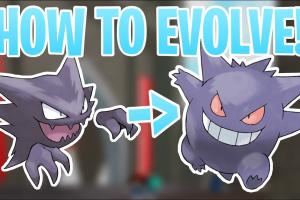 Mastering the Evolution: A Comprehensive Guide on How to Evolve Haunter in Pokémon
