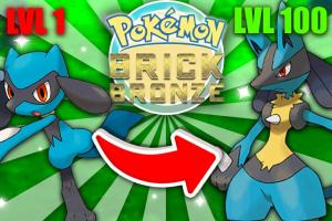 Mastering Riolu Evolution in Pokémon Brick Bronze: A Comprehensive Guide