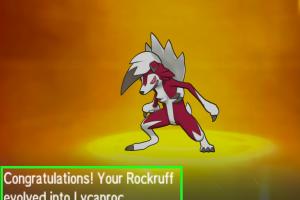 Unlocking the Secrets: How to Evolve Rockruff in Pokémon Sun and Moon