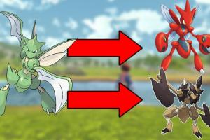 Ultimate Guide: Evolving Scyther into Scizor & Kleavor