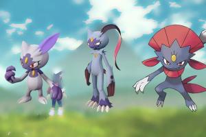 Unlocking the Evolution: How to Evolve Sneasel into Weavile in Every Pokémon Game