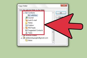 Step-by-Step Guide: How to Export Contacts from Outlook 2010 Easily