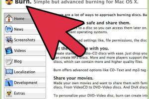 Ultimate Guide: How to Export iMovie Project to DVD on a Mac