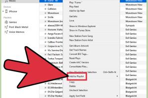 Ultimate Guide to Exporting Your iTunes Playlist: Step-by-Step Instructions