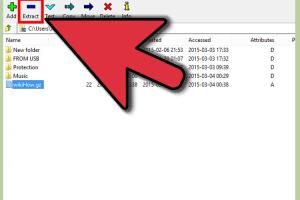 How to Easily Extract GZ Files on Windows, Linux, Mac, and Mobile Devices