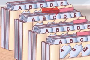 Mastering Alphabetical Filing: A Comprehensive Guide for Organizing Your Documents