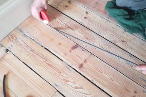 Ultimate Guide to Filling Gaps in Wooden Floors: Tips, Techniques, and Tools