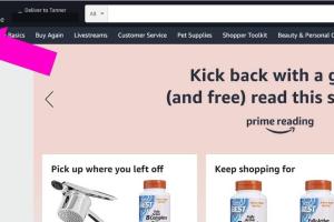 Unlocking Amazon Influencer Storefronts: A Guide to Discovering and Following Your Favorites
