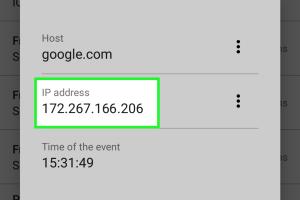 Unlocking the Mystery: A Comprehensive Guide on How to Find an IP Address