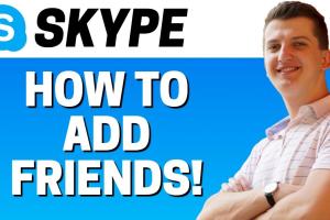 Mastering Skype: 4 Easy Ways to Find and Add Friends
