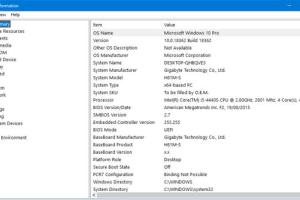 Ultimate Guide: How to Find Computer Hardware and System Specifications Effortlessly