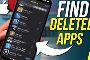 Discovering Missing Apps: A Comprehensive Guide to Find Deleted Apps on Your iPhone