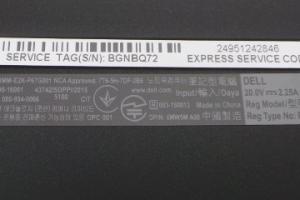 Unlocking Your Device: A Comprehensive Guide to Finding the Service Tag on Your Dell PC, Tablet, or Accessory