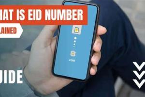 Unlocking Your Device: How to Find the 32-Digit EID Number on iPhone and Android