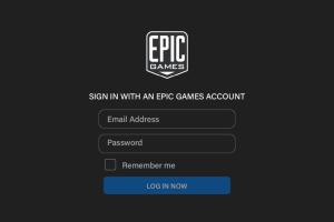 Unlocking Your Epic Games Account: A Comprehensive Guide