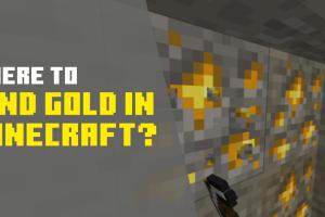 Mastering the Art of Gold Mining in Minecraft: Ultimate Guide