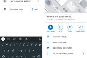 Effortless Ways to Find GPS Coordinates on Your Android Device