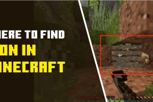 Ultimate Guide: How to Find Iron in Minecraft Like a Pro