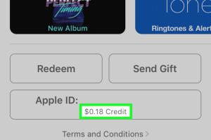 Unlock Your iTunes Gift Card Balance: A Complete Guide