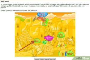 Ultimate Guide to Finding Jelly World on Neopets: Tips and Tricks