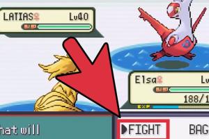 Ultimate Guide on How to Find Latias in Pokémon Emerald